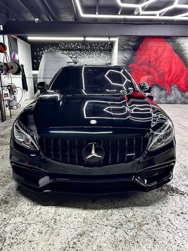 2016 Mercedes Benz C63 - AMG
