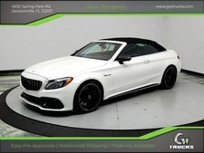 2017 Mercedes-Benz C-Class AMG C63 S