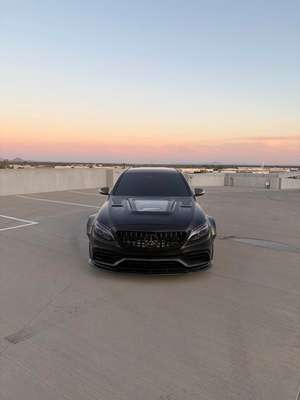 2015 Mercedes-Benz Mercedes-AMG C-Class - C 63 S AMG Sedan 4D