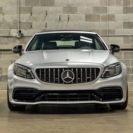 2020 Mercedes-Benz C63 AMG Cabriolet