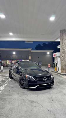 2017 Mercedes-Benz C-Class - C 63 AMG Sedan 4D