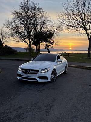 2017 Mercedes-Benz C-Class - C 63 AMG Sedan 4D
