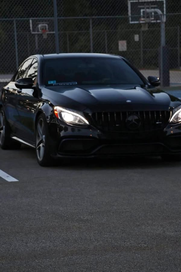 2017 Mercedes-Benz Mercedes-AMG C-Class - C63 AMG S