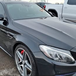 2015 Mercedes-Benz amg c 63 s