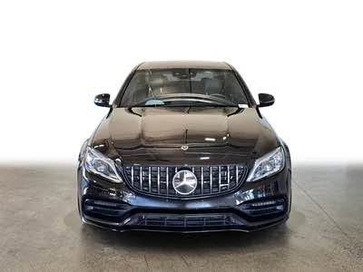 2020 Mercedes-Benz Mercedes-AMG C-Class - C 63 AMG Coupe 2D