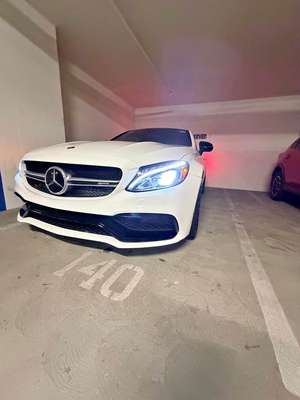 2018 Mercedes-Benz C63 amg