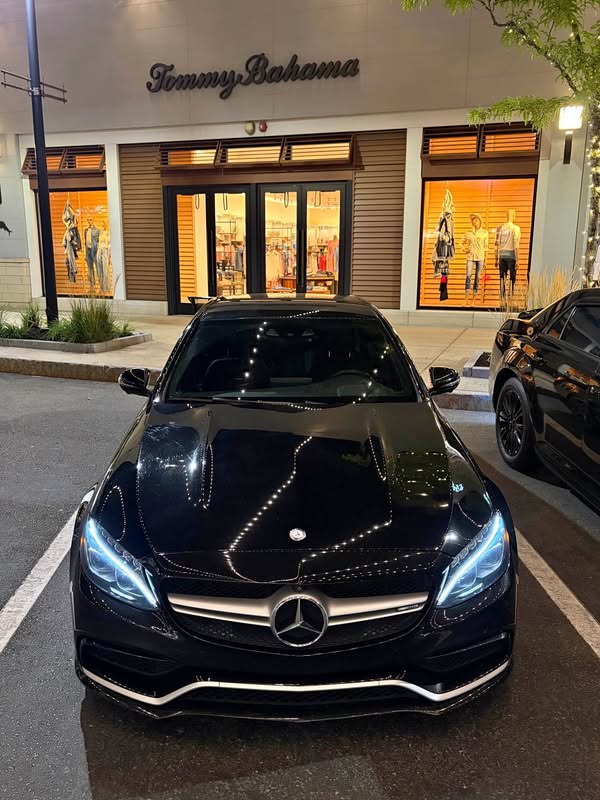 2016 Mercedes-Benz Mercedes-AMG C-Class - C 63 AMG Sedan 4D