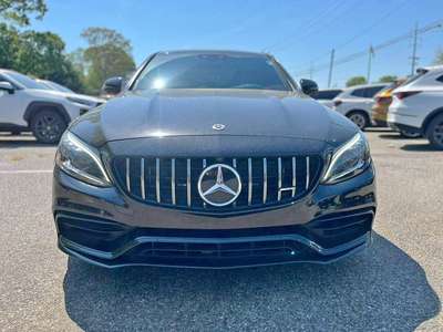 2021 Mercedes-Benz Mercedes-AMG C-Class - C 63 S AMG Sedan 4D