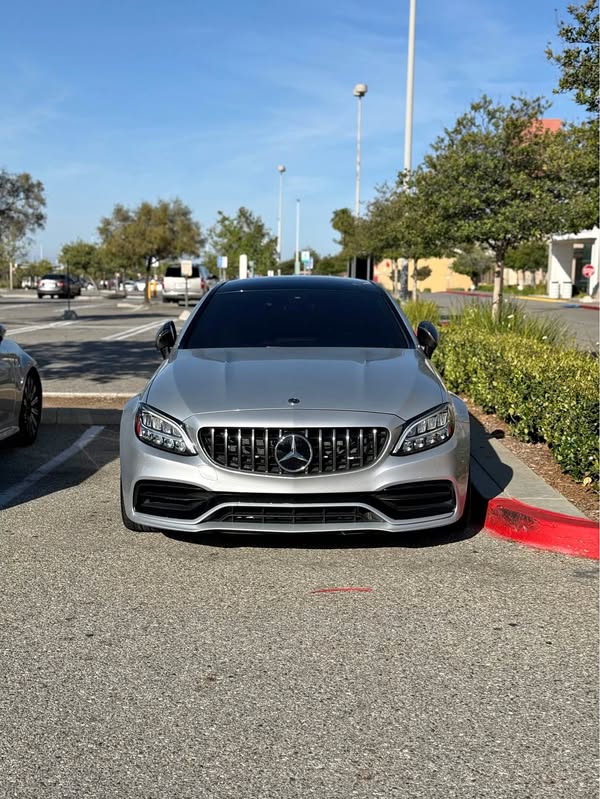 2019 Mercedes-Benz Mercedes-AMG C-Class - C 63 AMG Coupe 2D