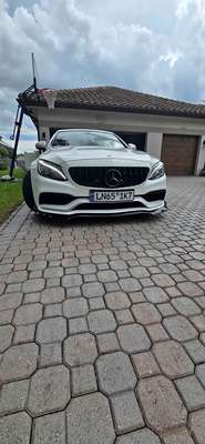 2017 Mercedes-Benz C-Class - C 63 AMG Coupe 2D