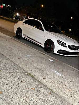 2015 Mercedes-Benz Mercedes-AMG C-Class - C 63 S AMG Sedan 4D