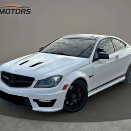 2015 Mercedes-Benz c 63 amg 507 edition