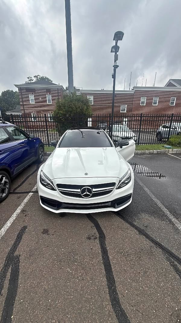 2018 Mercedes-Benz C-Class - C 63 AMG Coupe 2D