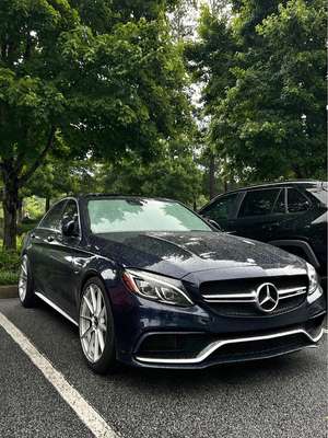 2015 Mercedes-Benz C-Class - C 63 S AMG Sedan 4D