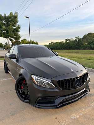 2016 Mercedes-Benz C-Class - C 63 AMG Sedan 4D