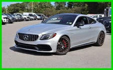 2020 Mercedes-Benz C-Class AMG® C 63 S
