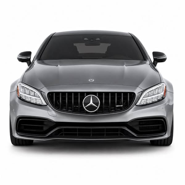 2019 Mercedes-Benz Mercedes-AMG C-Class - C 63 AMG Coupe 2D