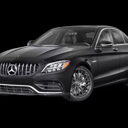 2021 Mercedes-Benz C-Class Sedan AMG C63 \ud83e\udd18 58846 Miles