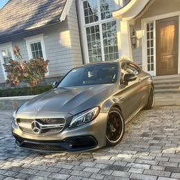 2018 Mercedes-Benz amg c63 \ud83d\udd25
