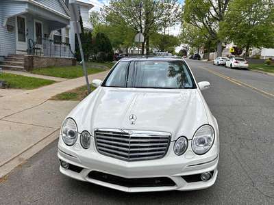 2005 Mercedes-Benz E-Class - E 55 AMG Sedan 4D