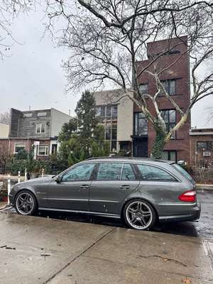 2005 Mercedes-Benz Mercedes-AMG E-Class - E55 Wagon