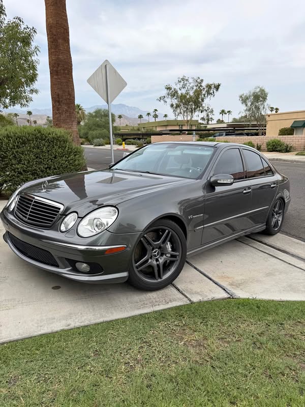 2006 Mercedes-Benz Mercedes-AMG E-Class - E55