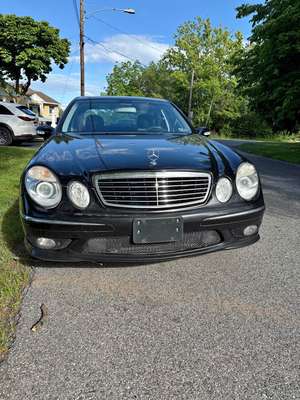 2006 Mercedes-Benz Mercedes-AMG E-Class - E55