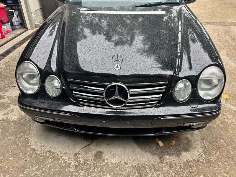 2001 Mercedes-Benz E-Class - E 55 AMG Sedan 4D