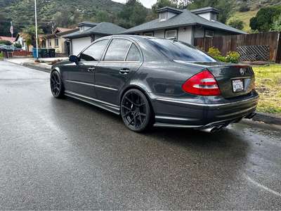2003 Mercedes-Benz Mercedes-AMG E-Class - E55