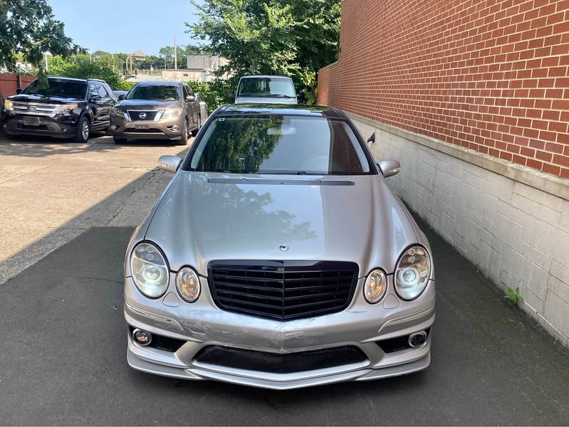 2003 Mercedes-Benz E-Class - E 55 AMG Sedan 4D