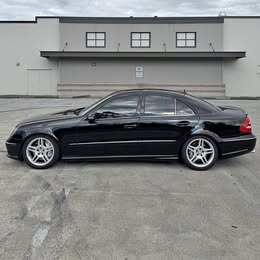 2004 Mercedes-Benz e55 amg