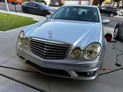 2006 Mercedes-Benz E-Class - E 55 AMG Sedan 4D