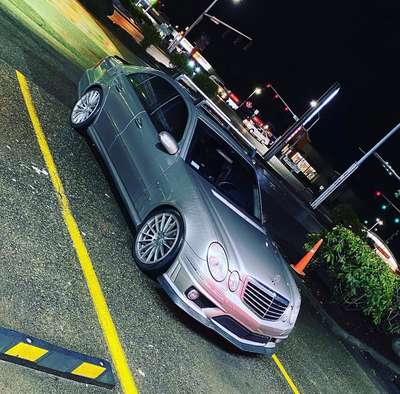 2004 Mercedes-Benz Mercedes-AMG E-Class - E55