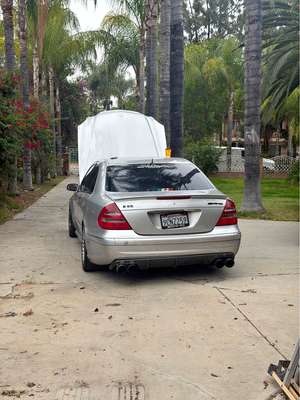 2005 Mercedes-Benz Mercedes-AMG E-Class - E55 AMG