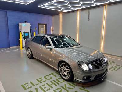 2003 Mercedes-Benz Mercedes-AMG E-Class - E55 AMG