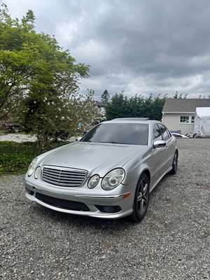 2005 Mercedes-Benz E-Class - E 55 AMG Sedan 4D