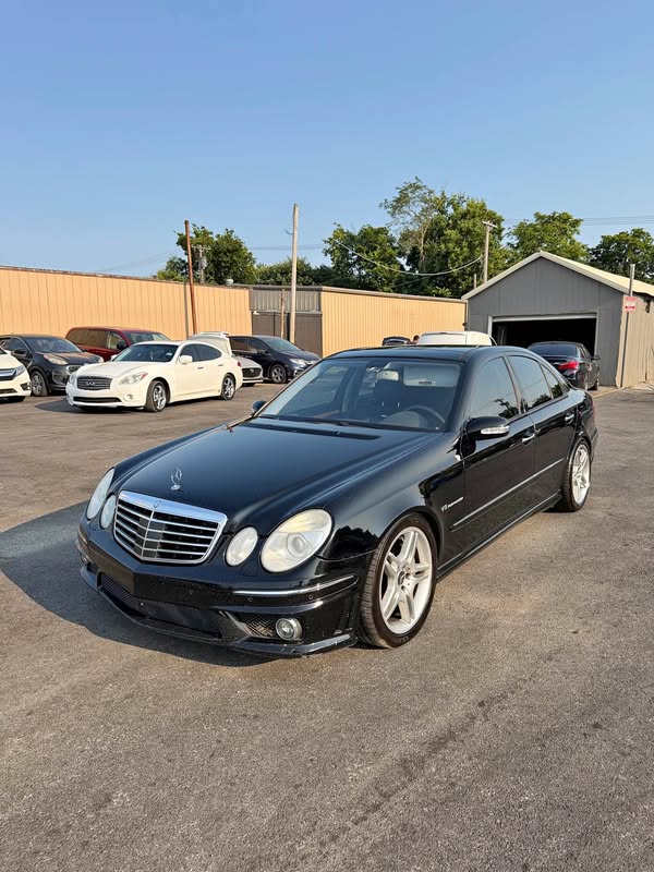 2006 Mercedes-Benz Mercedes-AMG E-Class - E55 AMG