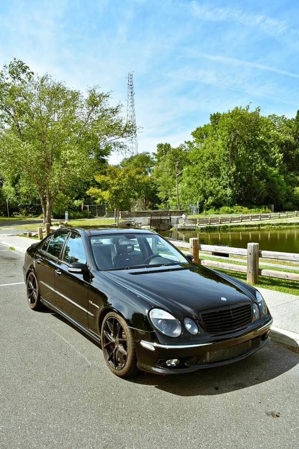 2006 Mercedes-Benz Mercedes-AMG E-Class - E55 AMG