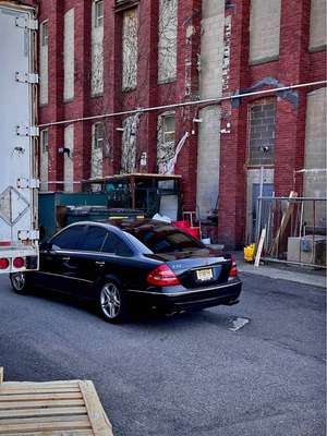 2006 Mercedes-Benz E-Class - E 55 AMG Sedan 4D