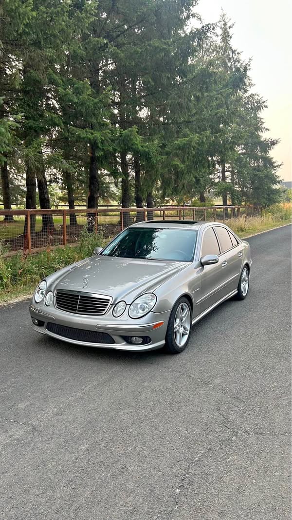 2006 Mercedes-Benz Mercedes-AMG E-Class - E55 AMG