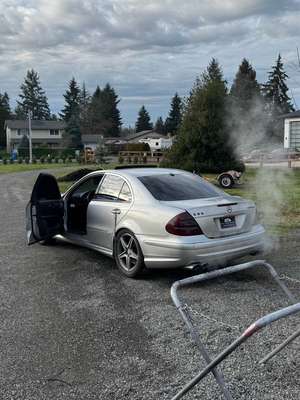 2005 Mercedes-Benz amg - - E55