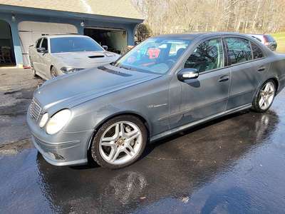 2004 Mercedes-Benz Mercedes-AMG E-Class - E55 AMG