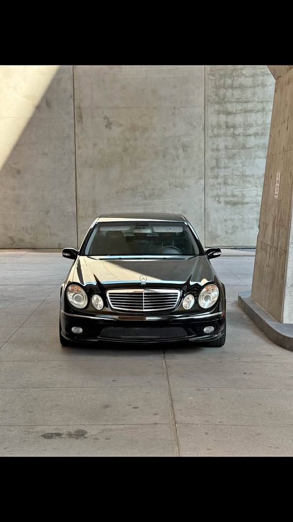 2003 Mercedes-Benz Mercedes-AMG E-Class E55