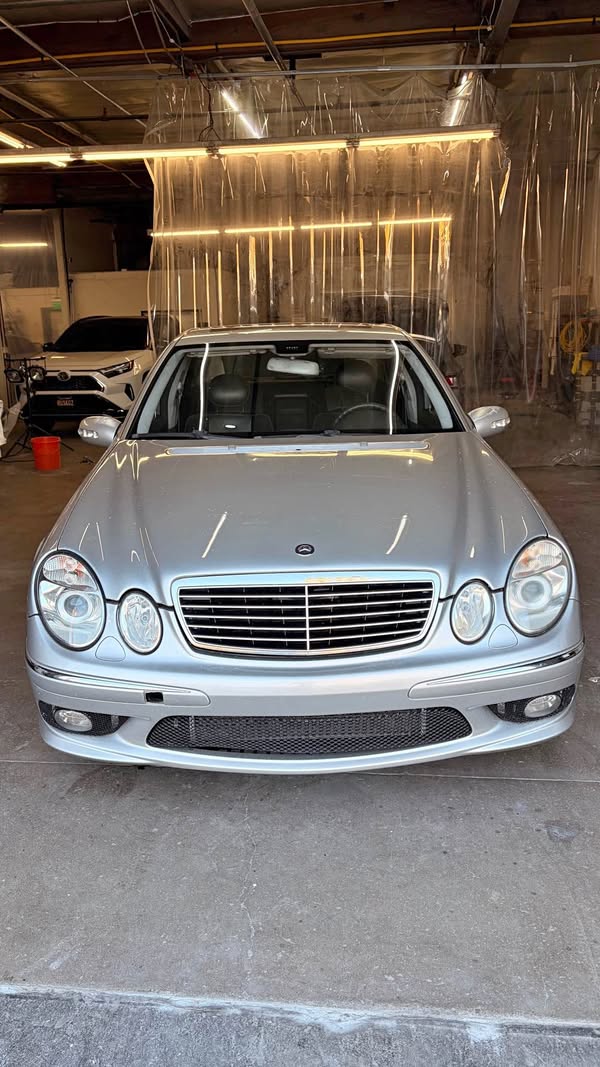2004 Mercedes-Benz Mercedes-AMG E-Class - E55