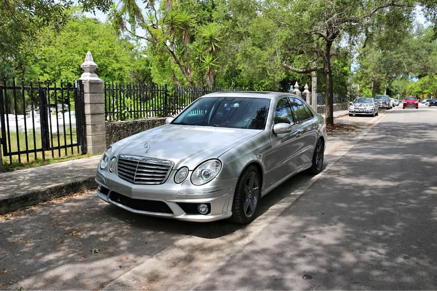 2005 Mercedes-Benz Mercedes-AMG E-Class - E55