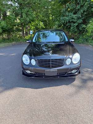 2003 Mercedes-Benz e55 amg