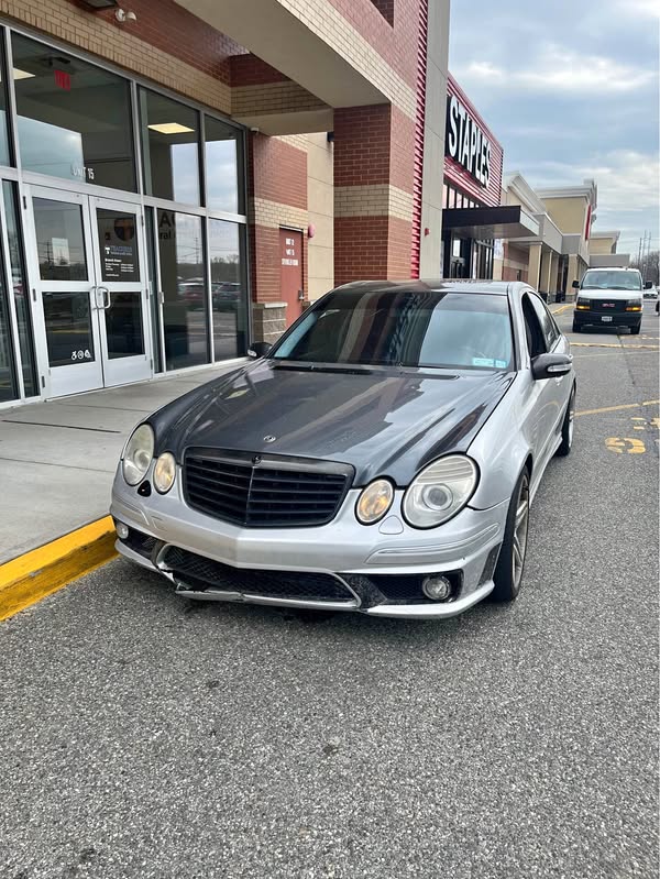 2004 Mercedes-Benz E55 AMG