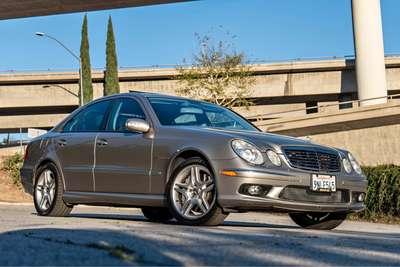 2006 Mercedes-Benz Mercedes-AMG E-Class - E55 AMG