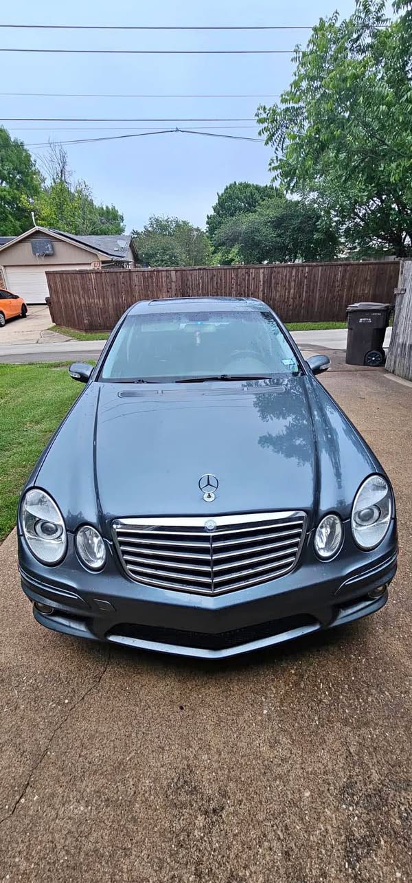 2005 Mercedes-Benz E-Class - E 55 AMG Sedan 4D
