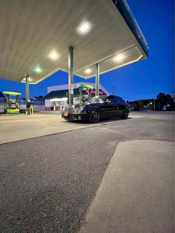 2004 Mercedes-Benz Mercedes-AMG E-Class - E55